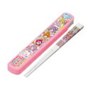 小森樹脂 トロピカルージュ!プリキュア 箸・箸箱セット