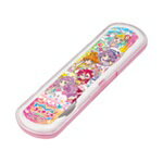 小森樹脂　トロピカルージュ！プリキュア　コンビセット　箸スプーン2点セット