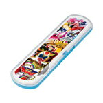 小森樹脂　機界戦隊ゼンカイジャー　コンビセット　箸スプーン2点セット