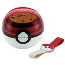 スケーター ポケットモンスター モンスターボール型ランチボックス ポケモン(3)