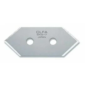 オルファ　OLFA　マットカッター45度用替刃　XB45　5枚入り