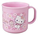 OSK ハローキティ さくら プラコップ 200ml オーエスケー C-1