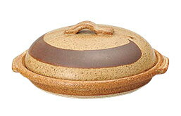 有田焼6号深陶板 18.5×8cm 858-17-93G 有田焼土鍋