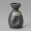 美濃焼 徳利・盃 木漏れ日徳利 大 8.5×13.5cm