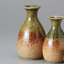 美濃焼 伊賀織部2号徳利 8×14.3cm 約320cc
