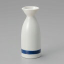 美濃焼 きき酒1号徳利 5.3×13.2cm 約150cc