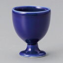 瀬戸焼 ルリ陶盃 5.2×6.2cm 50cc