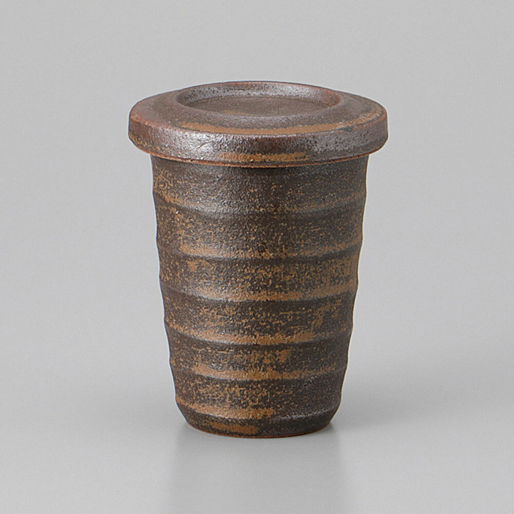 美濃焼 南蛮ヒレ酒　（中） 6.5×10cm 約160cc