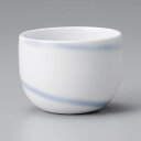 美濃焼 白磁ボールサークルロックグラス 8.9×6.8cm 300cc ロックカップ