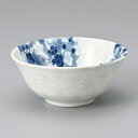 美濃焼 多用碗・ミニ丼 麻の葉桜4.8多用丼 15.5×6.8cm