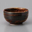 ●商品名美濃焼 多用碗・ミニ丼 あめライン多用碗 13×7.2cm●サイズ13×7.2cm●重量325g●品番546-5-57H