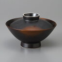 ●商品名瀬戸焼 飯器・蓋付大茶 焼締め鯛茶　身 14.8×7.4cm●サイズ14.8×7.4cm●重量272g●品番557-39-77H