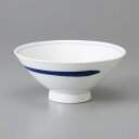 美濃焼 茶碗 業務用一文字大平 12.5×5.5cm