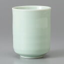 美濃焼 長湯呑 ヒワ切立湯呑 6.3×8.2cm 170cc