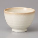 美濃焼 千茶 粉引煎茶 8.2×5.5cm 150cc