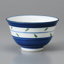 瀬戸焼 千茶 花つなぎ反千茶 9.3×5.3cm 150cc