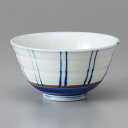 美濃焼 千茶 腰ゴス二本線反煎茶(厚口) 9.8×5.4cm 150cc
