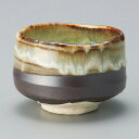 美濃焼 美佐野抹茶碗 11.5×7.8cm