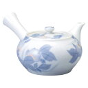 美濃焼 はなぶさ(強化磁器) はなぶさ(強化磁器) 京形急須 10.7×7.7cm 300cc