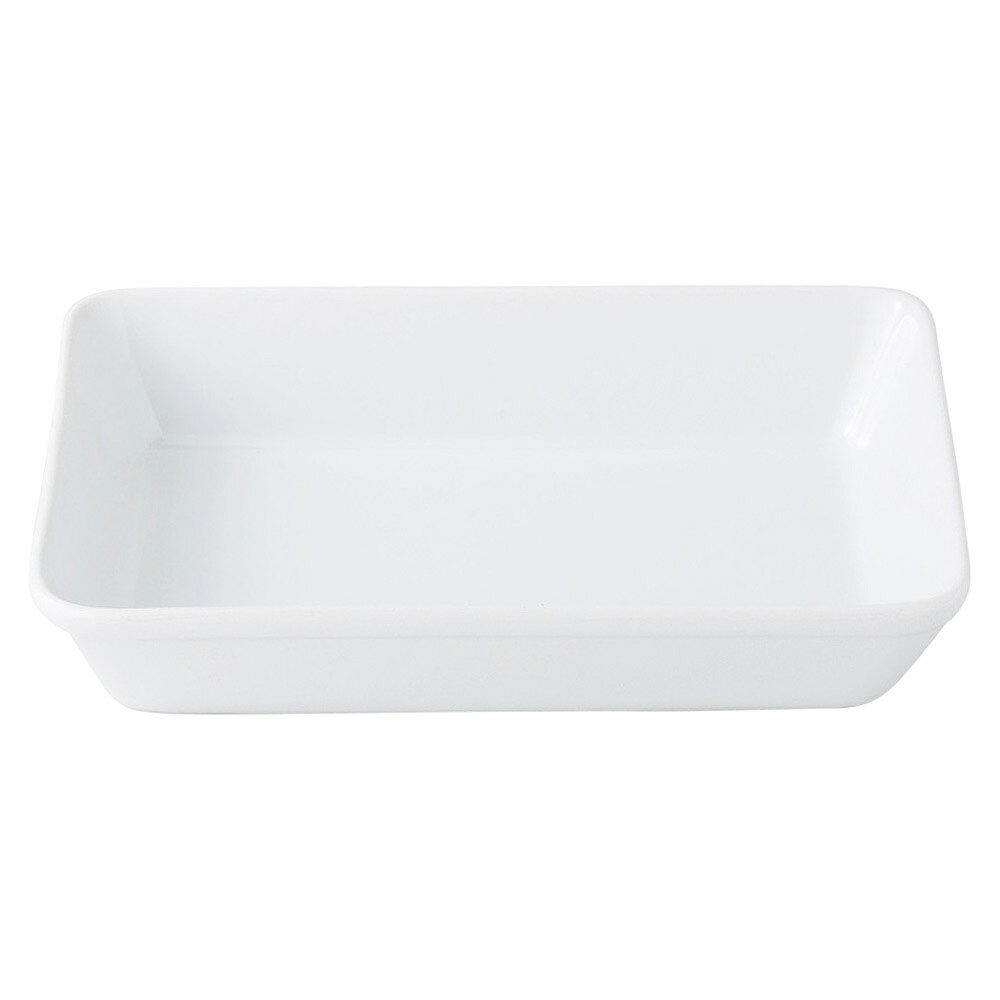 美濃焼 デリカ　ビュッフェ・1 デリカ　ビュッフェ・1　10吋ラザニア 26×19.3×5cm