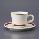 美濃焼 コーヒーC/S CSダークブラウンコーヒーC/S