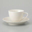 美濃焼 コーヒーC/S トライアングルコーヒー碗皿セット