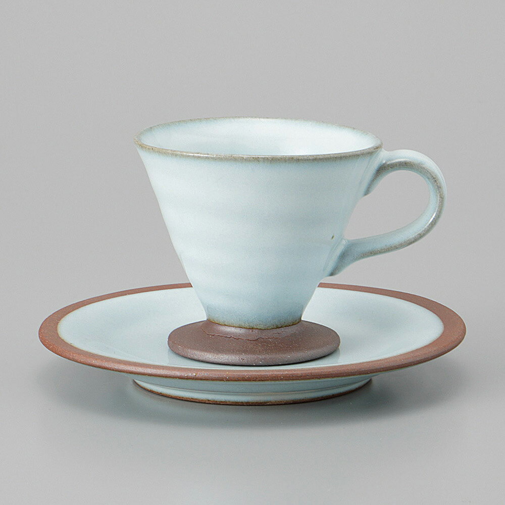 ●商品名美濃焼 コーヒー 乳白三角コーヒー皿のみ 14.3×1.5cm●サイズ14.3×1.5cm●重量206g●品番774-65-32H