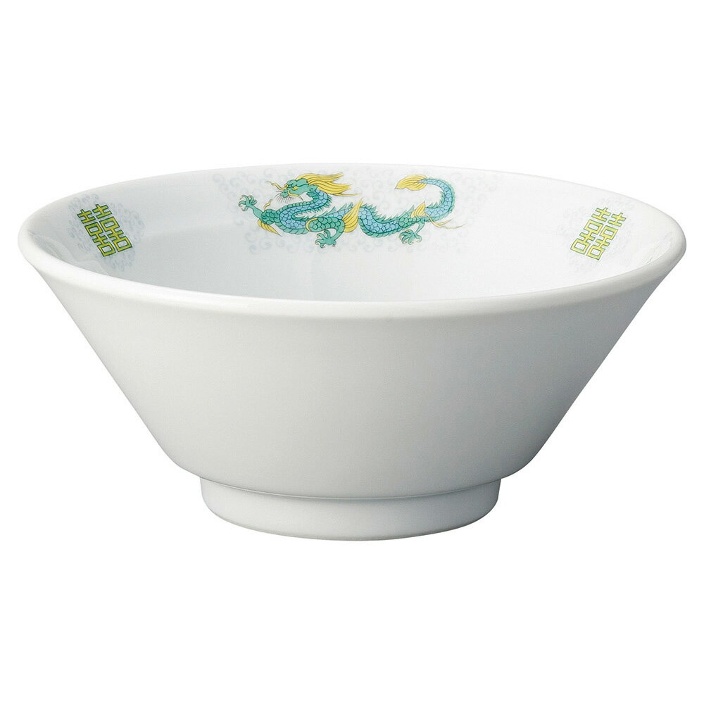 美濃焼 唐林 唐林　4．8ライス 14.5×6.5cm