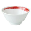 美濃焼 赤刷毛目 赤刷毛目　3．6スープ碗 11.7×5.8cm
