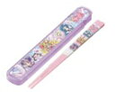 小森樹脂 キミとアイドルプリキュア 箸・箸箱セット