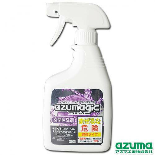 アズマ工業 CH891アズマジック玄関床洗剤