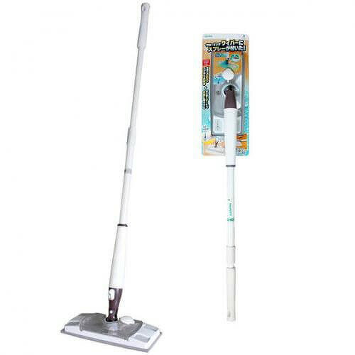 アズマ工業 FL391スプレーフロアワイパーF