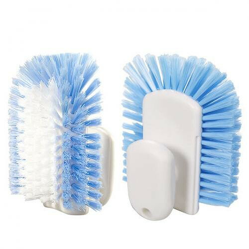 アズマ工業 BT780お風呂床用スミまでブラシG