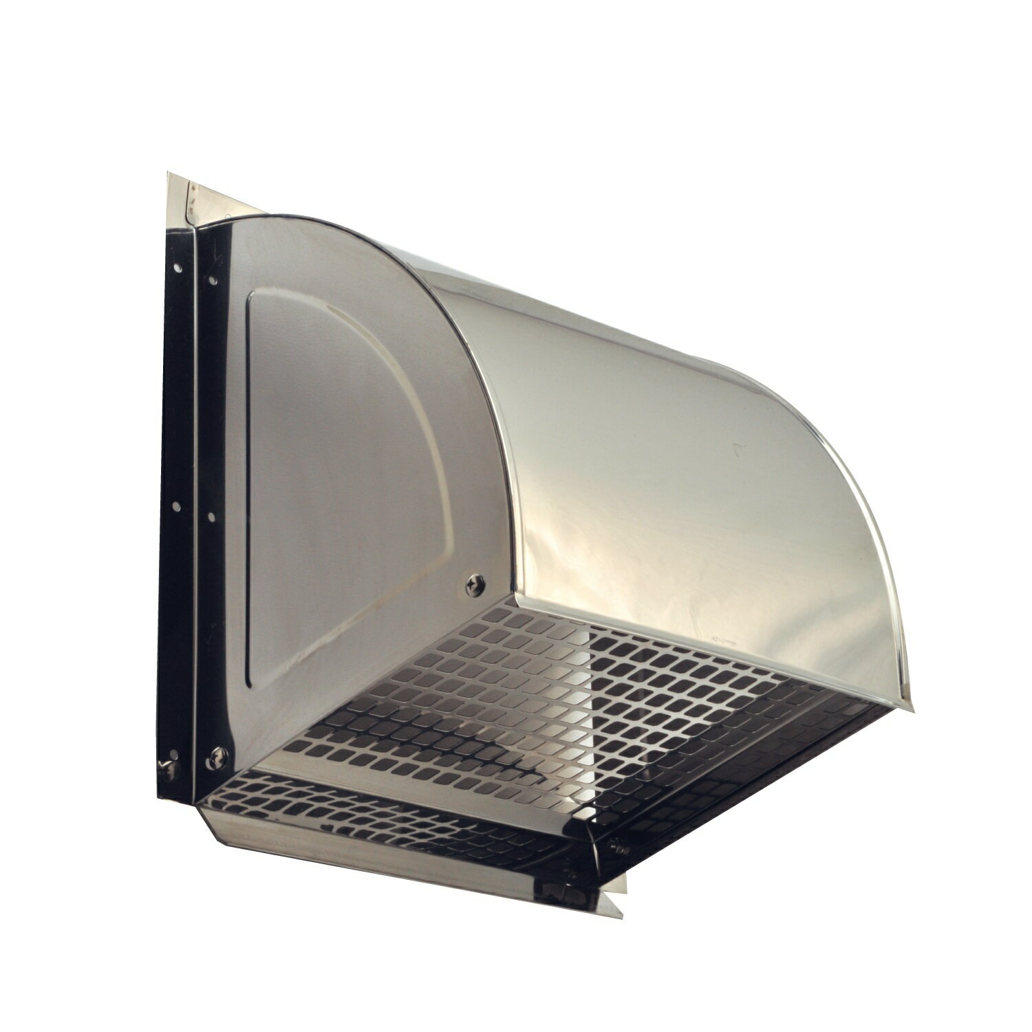 自然換気フード SK-SFC-150x200 換気扇 換気扇カバー 換気扇フードカバー カバー フード ステンレス 業務用 飲食店 diy 排気口部 神栄ホームクリエイト 自然換気フード SK-SFC-150x200 1