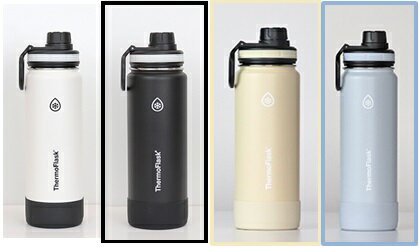 タケヤフラスク 水筒 タケヤ　サーモフラスクA　0.7L 　ホワイト/ブラック/アイボリー/ライトブルー　真空断熱ダイレクトステンレスボトル水筒