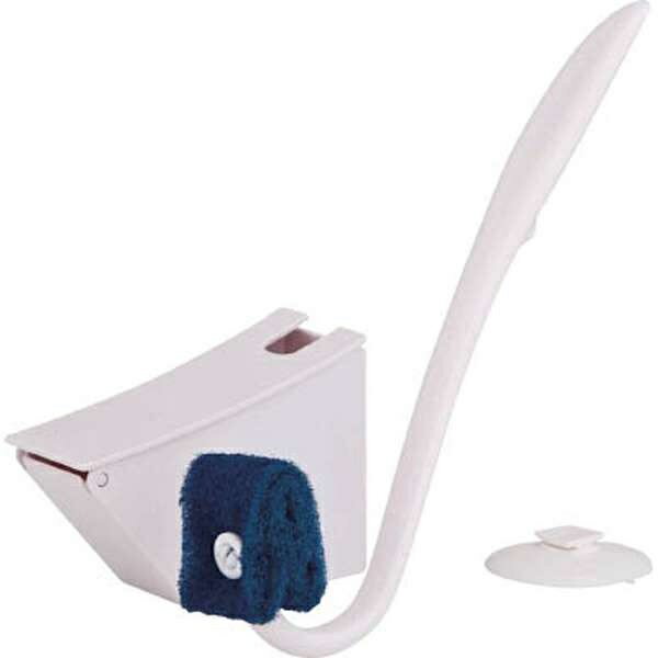 アイセン　フチ裏汚れ用U型クリーナー 　TM105