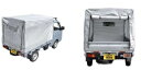 【送料無料、代引不可】軽トラ幌セット VE-192