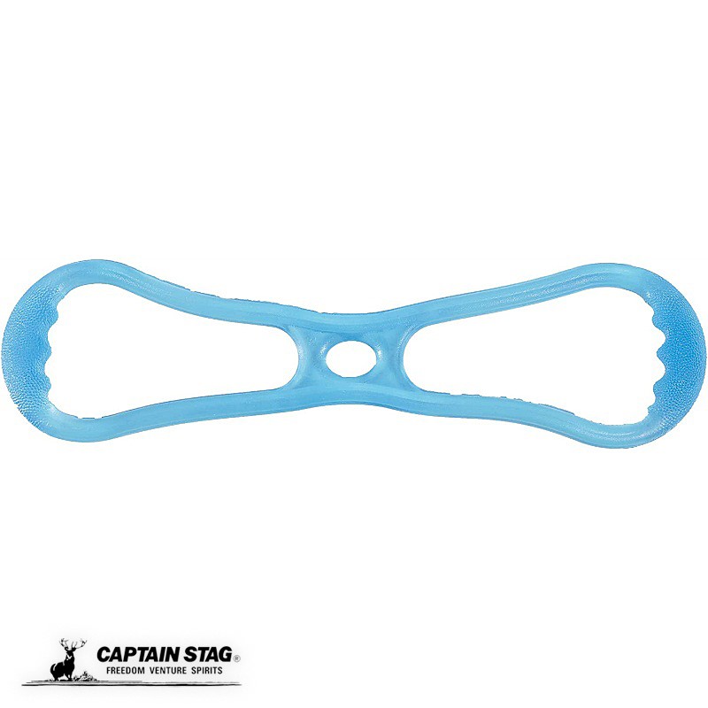 キャプテンスタッグ Vit Fit ストレッチチューブ のば～す スーパーハード 筋トレ エクササイズ ストレ..