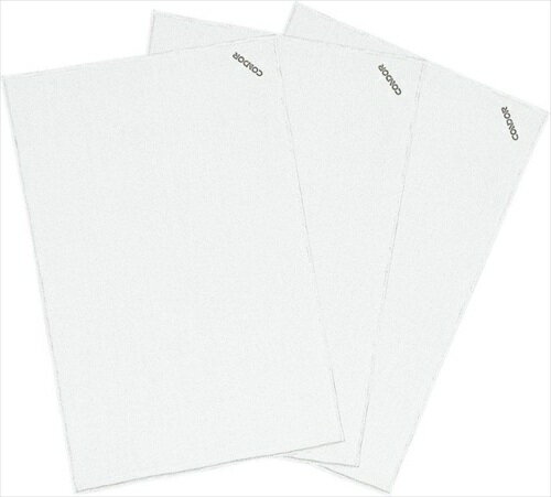 コンドル 山崎産業　マイクロファイバークロス　W（31．5×50cm3枚入り）