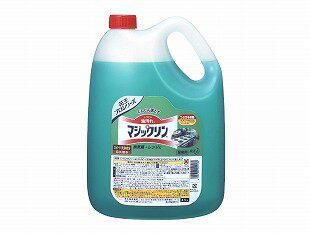 花王業務用　マジックリン　4.5L×4本　除菌プラス　ケース販売