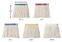テラモト FXメッシュモップ替え糸 260g