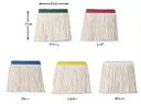 テラモト FXモップ替糸 24cm 260g J 替え糸 CL-374-431
