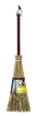 アズマ工業　名匠167　庭園ほうき　ミニ　庭園箒のサムネイル