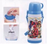 特命戦隊ゴーバスターズ ステンレスボトル水筒 370ml 小森樹脂