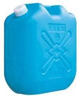 ヒシエス　灯油缶　20L　灯油容器　青色 1