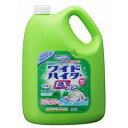 花王業務用　ワイドハイターEXパワー　4.5L×4本　ケース販売　衣料用漂白剤