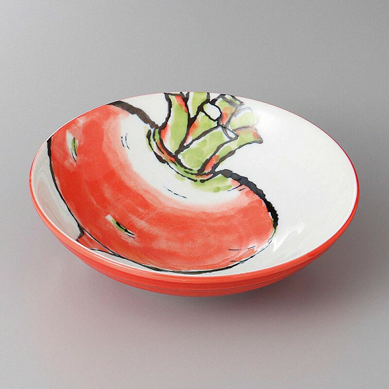 京野菜カブ　55鉢