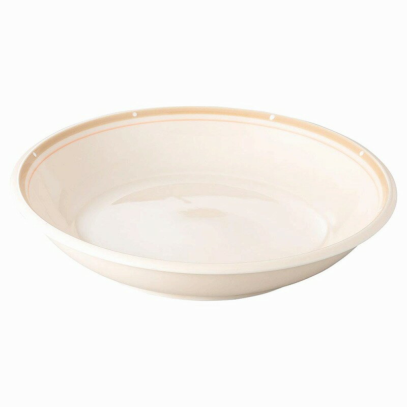 ピンクライン9吋スープ