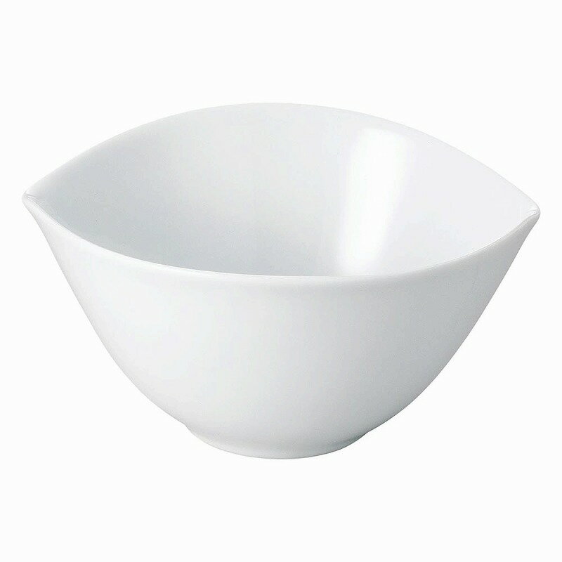 パーティー皿ピーチボール白磁SS