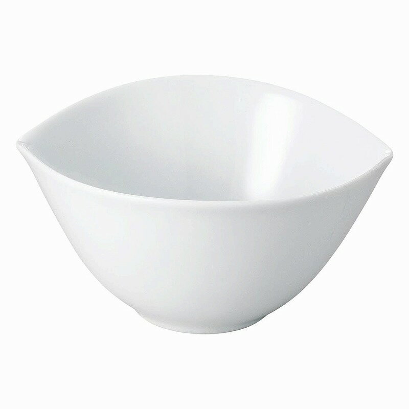 パーティー皿ピーチボール白磁M